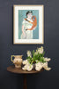 Empress Josephine & Orangutan (Print)