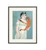Empress Josephine & Orangutan (Print)