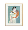 Empress Josephine & Orangutan (Print)