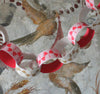 Paper Chain Garland Kit: Falling Leaves (Berry & Ochre)