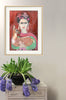Frida & Fawn (Print)