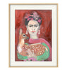 Frida & Fawn (Print)