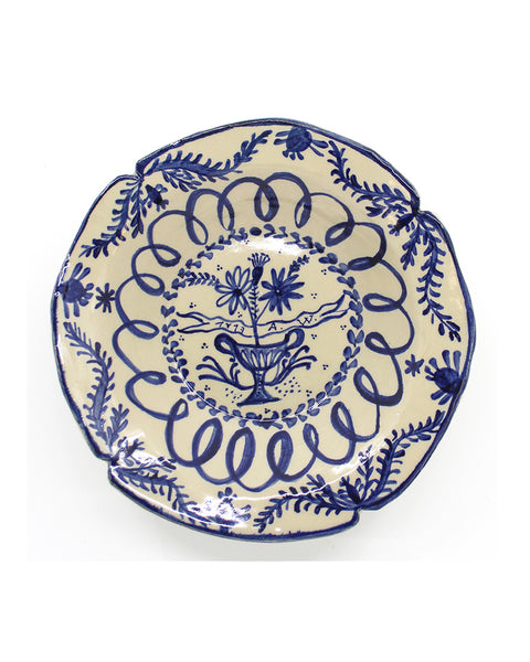 Flowers (Plate)