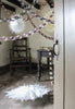 Paper Chain Garland Kit: Old Flag (Sage & Pink)