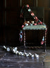 PAPER CHAIN GARLAND KIT: MISTLETOE (Swedish Blue)