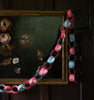PAPER CHAIN GARLAND KIT: Star Swag (Red Earth & Midnight)