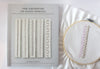 The Geometry of Hand-Sewing