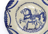 Horse (Plate)