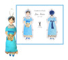 FABRIC FOLK KIT: Jane Austen