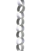 Paper Chain Garland Kit: Ledbury Wall (Frost White & Grey)