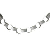 Paper Chain Garland Kit: Ledbury Wall (Frost White & Grey)