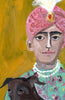 The Maharaja’s Dog (Print)