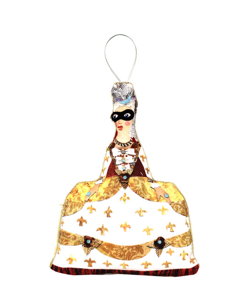 FABRIC FOLK KIT: Marie Antoinette