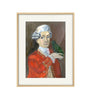 Mozart & Starling (Print)