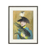Marquis de Lafayette & Alligator (Print)