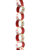 Paper Chain Garland Kit: Old Flag (Sage & Pink)