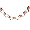 Paper Chain Garland Kit: Old Flag (Sage & Pink)