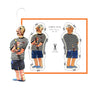 FABRIC FOLK KIT: Picasso
