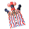 Hand Puppet Kit: RIBBON MAN