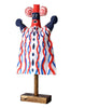 Hand Puppet Kit: RIBBON MAN