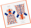 Hand Puppet Kit: RIBBON MAN