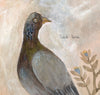 Painted Bird | Rock Dove