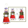 FABRIC FOLK KIT: Princess Sasha