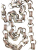Paper Chain Garland Kit: Seed Pod (Slipware Pigments)