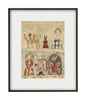 The Conference (Original Framed Painting)
