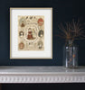 The Dinner Party (Original Framed Painting)