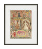 Temple (Original Framed Painting)
