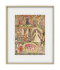 Temple (Original Framed Painting)