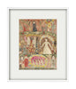 Temple (Original Framed Painting)