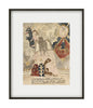 Twins (Original Framed Painting)