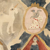 Twins (Original Framed Painting)