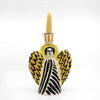 The Angel Candle Holder (Yellow)