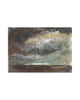 Original Framed Painting - Storm Cloud Study VIIII