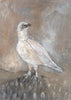 Painted Bird | Winter Ptarmigan