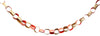 Paper Chain Garland Kit: Falling Leaves (Berry & Ochre)