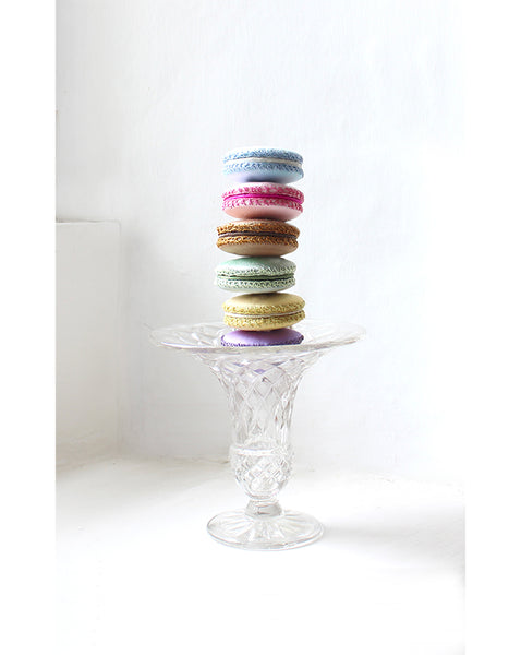 SWEET STITCHING: SILK MACARON KIT