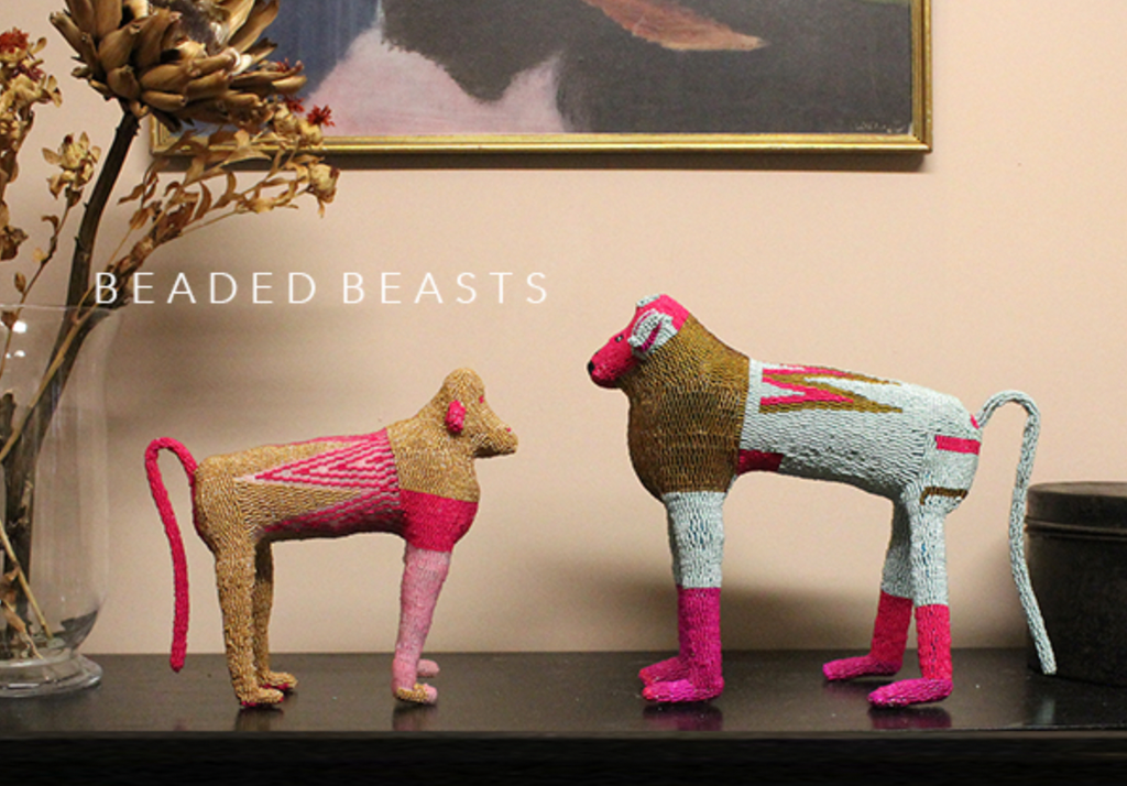 Beaded Beasts | Story