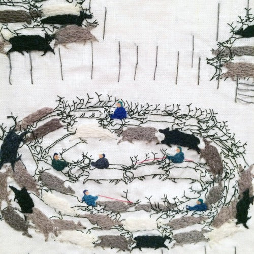 Embroidered History - The Story of the Sami...