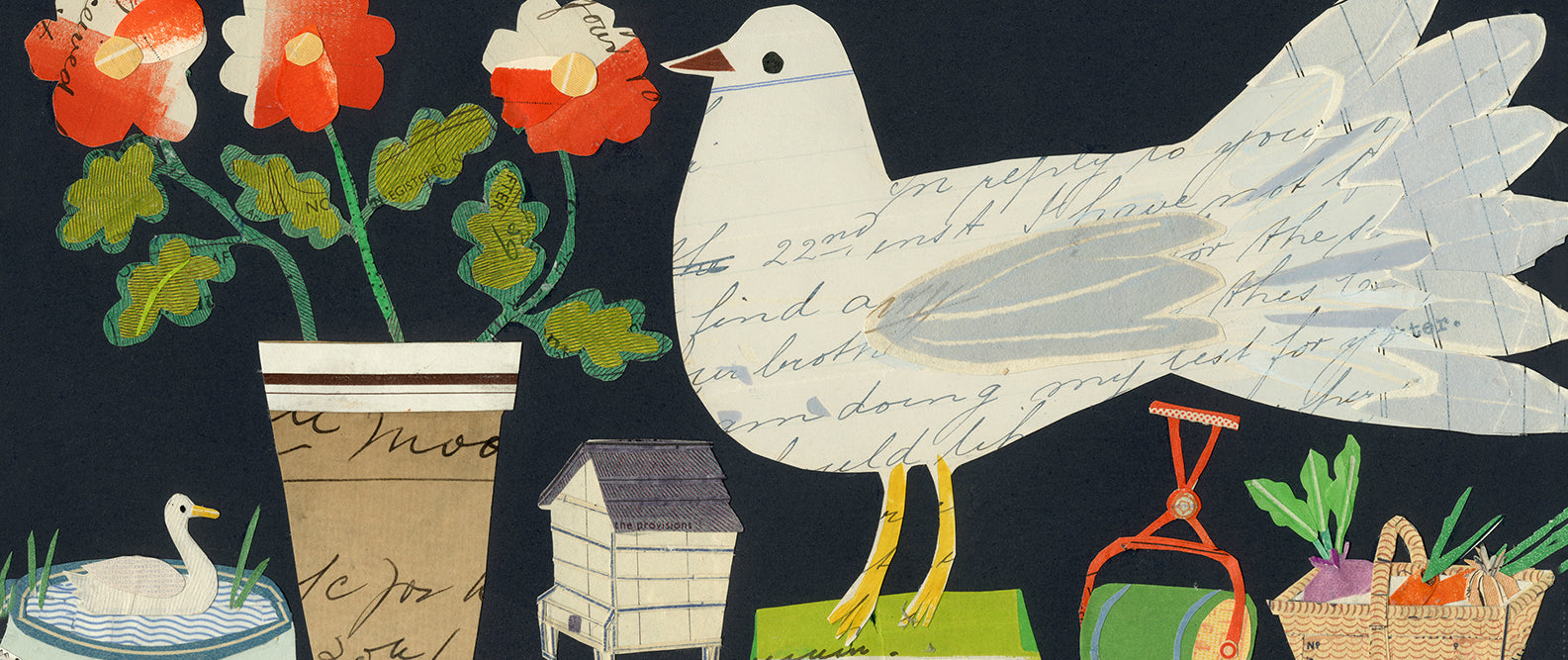THE GARDEN PARTY BY SARAH BATTLE | PRINTS