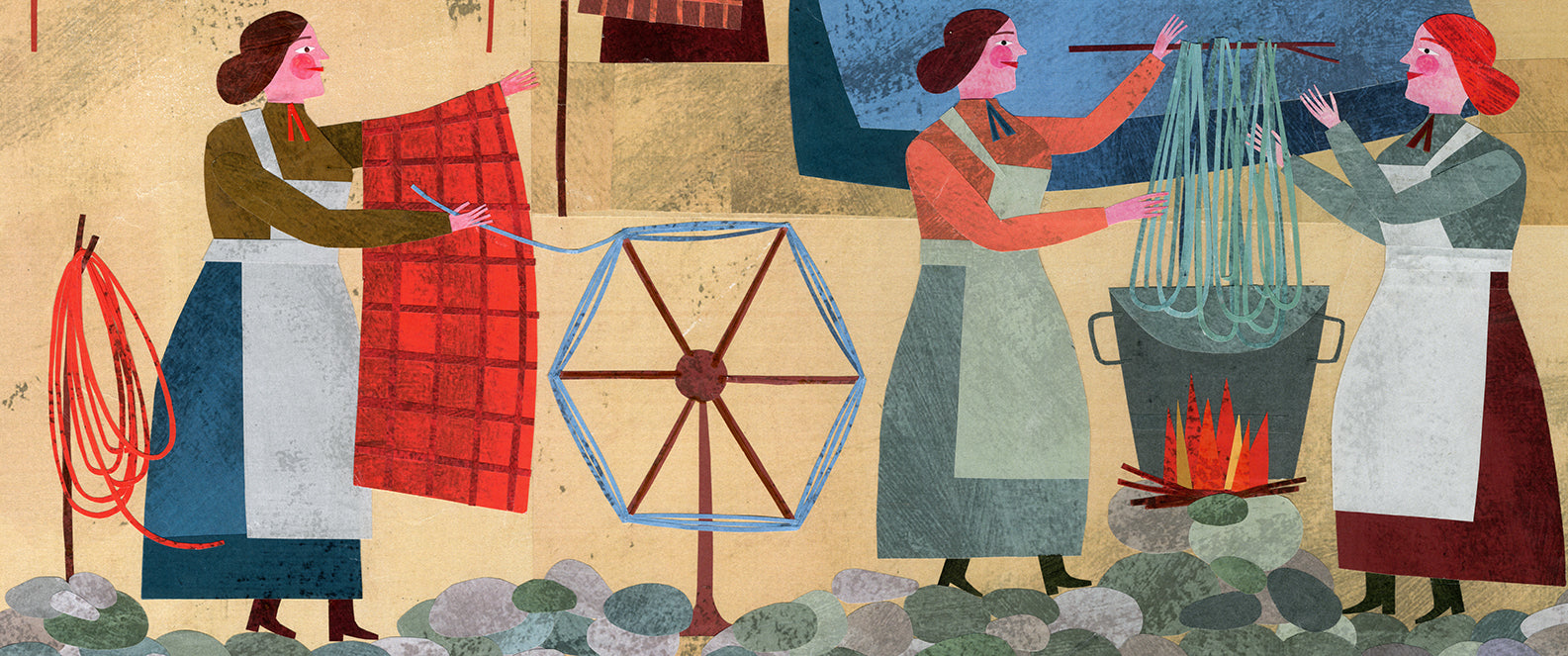 VERNACULAR CRAFTS & SHOPS | PRINTS