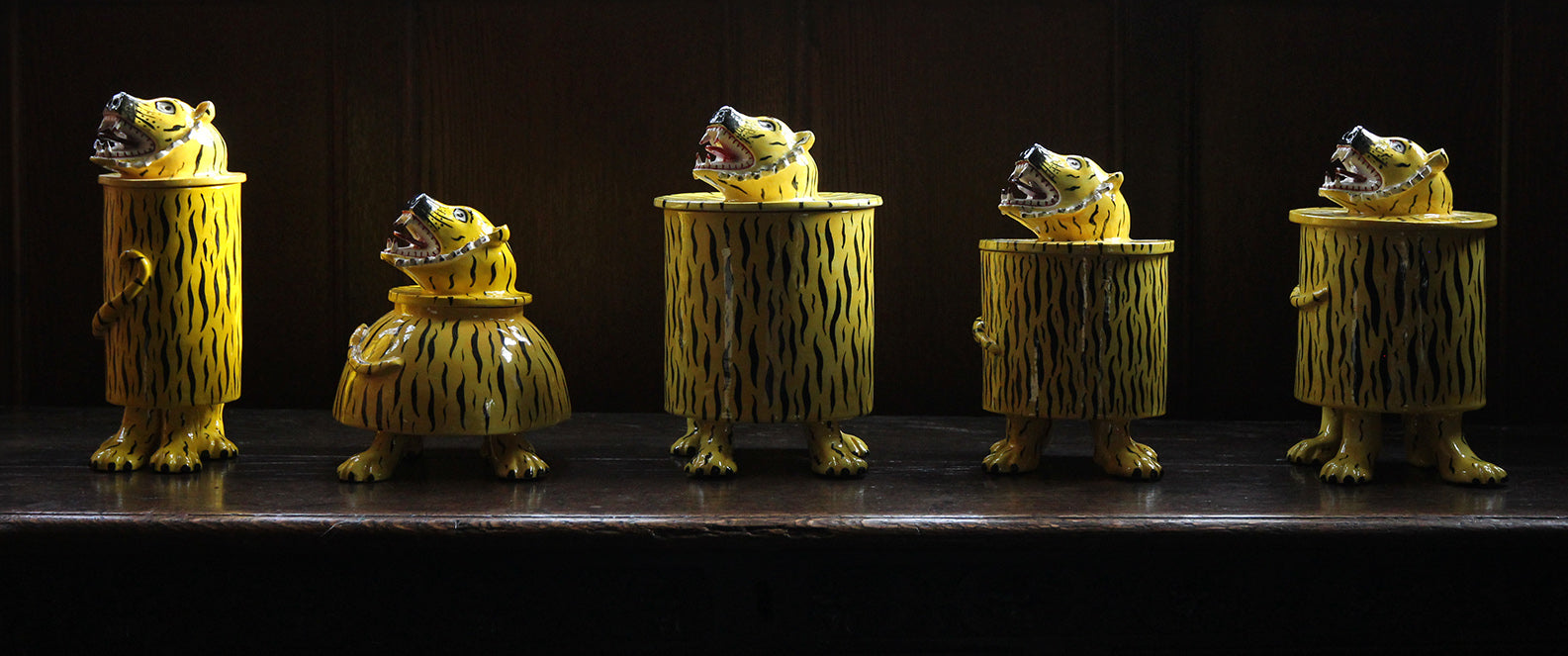 KAREN THOMPSON | BEASTS