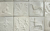 Kelpie (Handmade Tile)