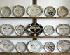 Polaris (Handmade Plate)