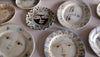 Albion Rose (Handmade Plate)