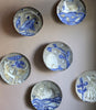 The Bees (Handmade Plate)