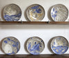 The Orphan Bird (Handmade Plate)